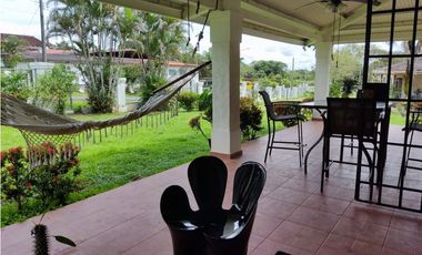 Se venda de Casa Cerro Azul Hacienda Club