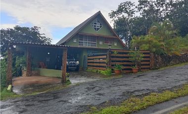 Venta de Casa en Altos de Cerro Azul