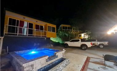 Se vende casa campestre en Altos de Cerro Azul