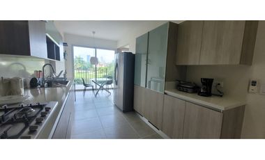 En venta  Apartamento The Reserve Santa Maria