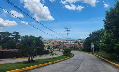CASA EN VENTA EN CHORRERA - COSTA OESTE - BARRIO DE PALMA REAL