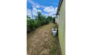 CASA EN VENTA EN CHORRERA - COSTA OESTE - BARRIO DE PALMA REAL