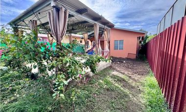 Se vende casa en El Carate, Las Tablas