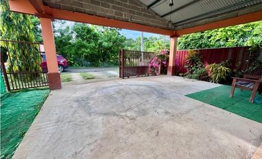 Se vende casa en El Carate, Las Tablas