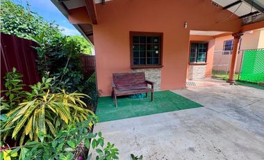 Se vende casa en El Carate, Las Tablas