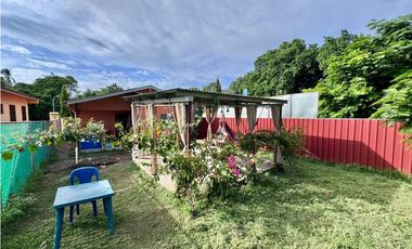 Se vende casa en El Carate, Las Tablas