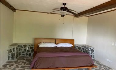 Venta de casa campestre en Altos de Cerro Azul