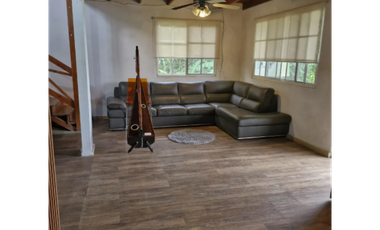 SE VENDE CASA EN CERRO AZUL AMOBLADA