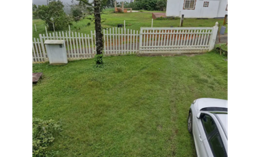 SE VENDE CASA EN CERRO AZUL AMOBLADA