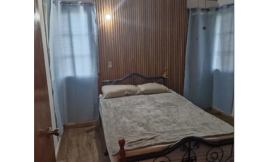 SE VENDE CASA EN CERRO AZUL AMOBLADA