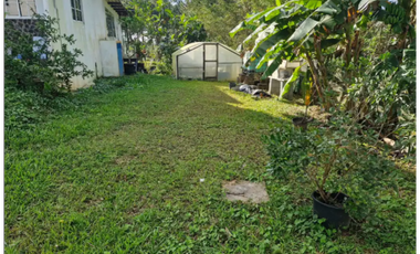 SE VENDE CASA EN CERRO AZUL AMOBLADA