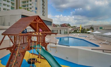 VENTA Y ALQUILER DE APARTAMENTO EN VILLA LUCRE