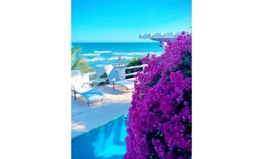 Venta de Villa Frente al Mar - Playa Corona