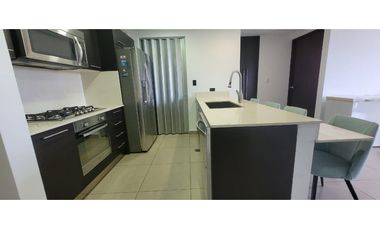 Apartamento Mosaic amoblado P Pacífico