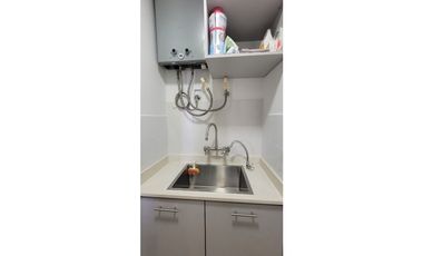 Apartamento Mosaic amoblado P Pacífico