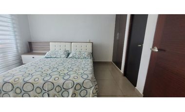 Apartamento Mosaic amoblado P Pacífico
