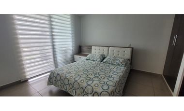 Apartamento Mosaic amoblado P Pacífico