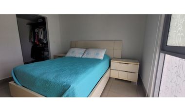 Apartamento Mosaic amoblado P Pacífico