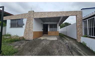 VENTA DE CASA EN DORASOL
