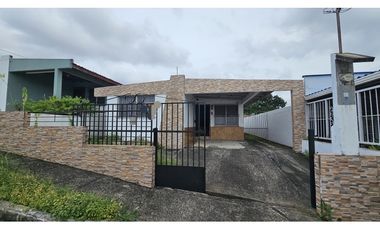 VENTA DE CASA EN DORASOL