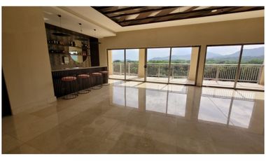 Ph Madeira amoblado Rodeado de áreas verdes !!!