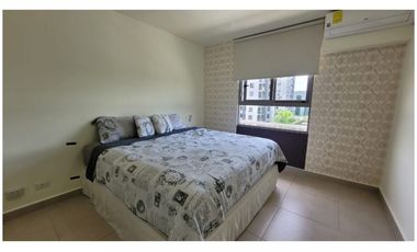 Ph Madeira amoblado Rodeado de áreas verdes !!!