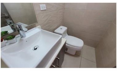 Ph Madeira amoblado Rodeado de áreas verdes !!!