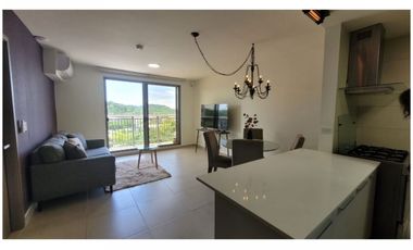 Ph Madeira amoblado Rodeado de áreas verdes !!!