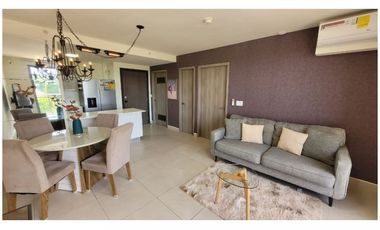 Ph Madeira amoblado Rodeado de áreas verdes !!!