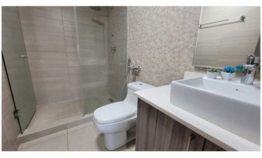 Ph Madeira amoblado Rodeado de áreas verdes !!!