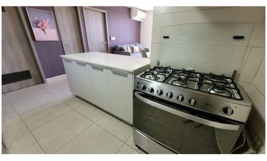 Ph Madeira amoblado Rodeado de áreas verdes !!!