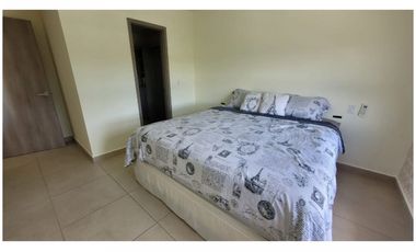 Ph Madeira amoblado Rodeado de áreas verdes !!!