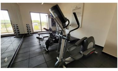 Ph Madeira amoblado Rodeado de áreas verdes !!!