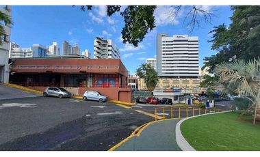 Venta de Local Comercial en El Cangrejo, Vía Veneto, 65 m²