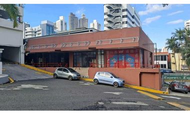Venta de Local Comercial en El Cangrejo, Vía Veneto, 65 m²