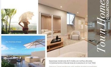 VENTA DE APARTAMENTO EN SANTA MARIA EN PROYECTO