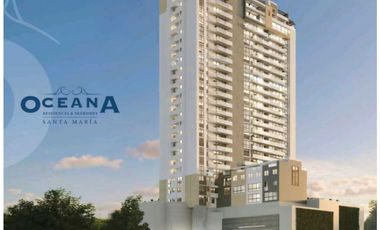 VENTA DE APARTAMENTO EN SANTA MARIA EN PROYECTO