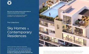 VENTA DE APARTAMENTO EN SANTA MARIA EN PROYECTO