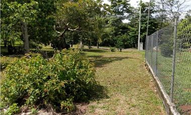 VENTA DE LOTE/TERRENO EN Juan Demóstenes, ARRAIJN