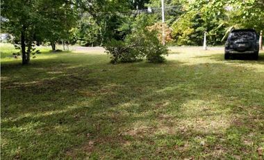 VENTA DE LOTE/TERRENO EN Juan Demóstenes, ARRAIJN