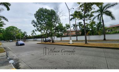 TERRENO EN VENTA EN COSTA DEL ESTE