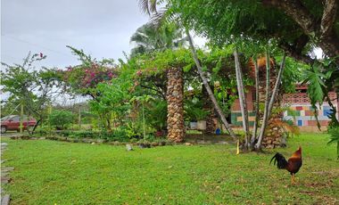 Potencial propiedad ideal para Hostal de Playa, Playa Gorgona JB