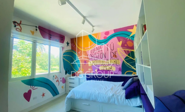 Venta de apartamento Linea Blanca en Rio Hato Bijao Rodman