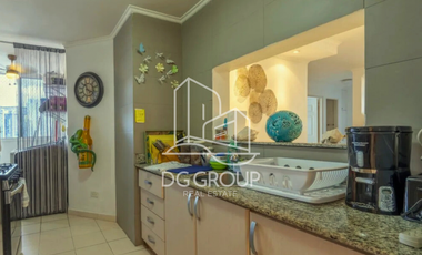 Venta de apartamento en El Cangrejo
