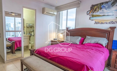 Venta de apartamento en El Cangrejo