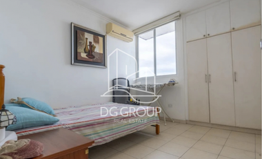 Venta de apartamento en El Cangrejo