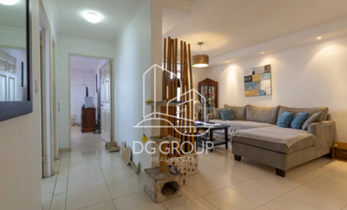 Venta de apartamento en El Cangrejo