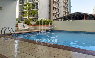 Venta de apartamento en El Cangrejo