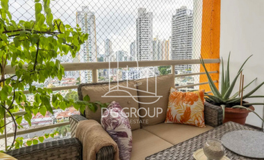 Venta de apartamento en El Cangrejo