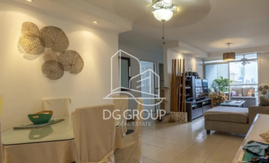 Venta de apartamento en El Cangrejo